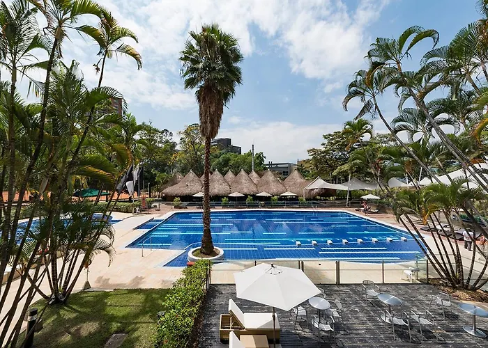Golf hotel: Intercontinental Medellin - Movich By Ihg