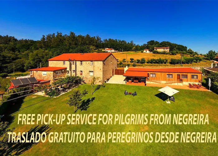 Casa Do Folgo Turismo Rural