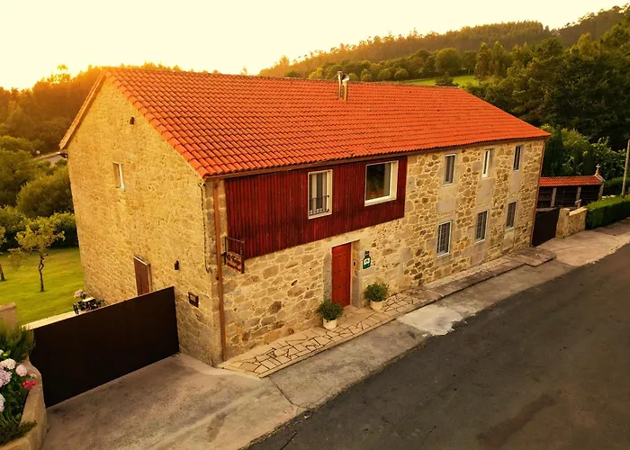 Casa Do Folgo Turismo Rural