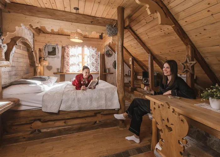 Family Hotel: Old Bled House