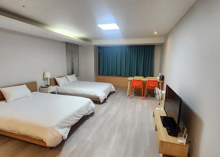 Incheon Airport Guesthouse