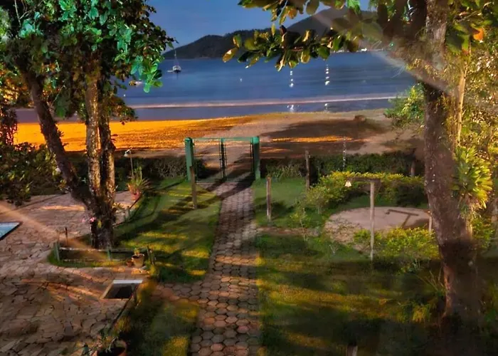 Casarão Villa al Mare
