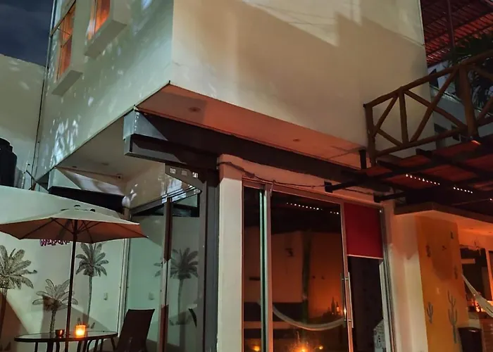 Cancun Hotel Boutique & Hostel