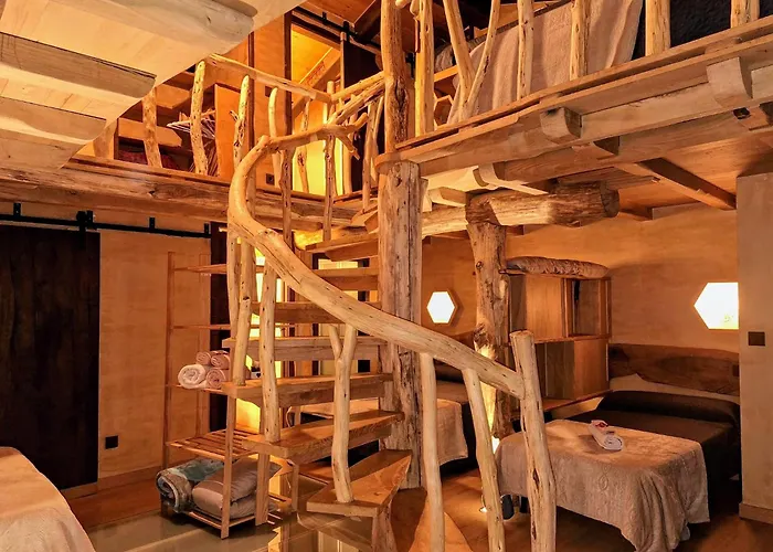 Villa privada: Fogar de Breogán