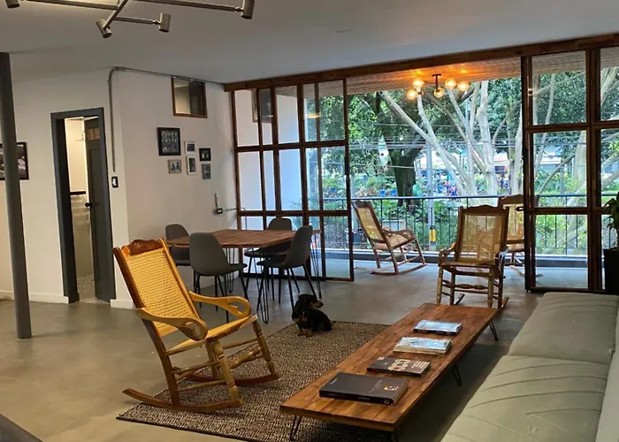 Casa Mosaiko Primer Parque Laureles