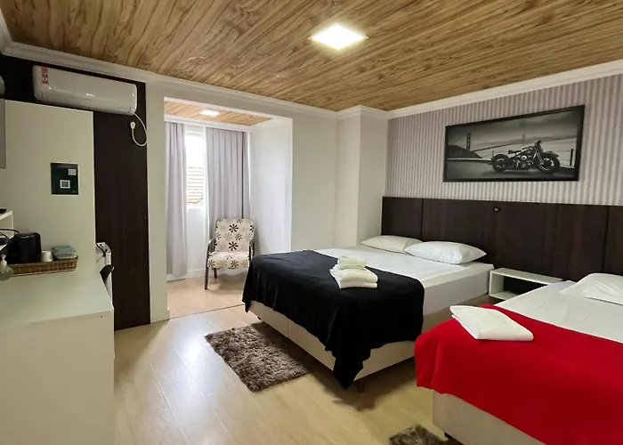 Pousada Kaki Haus