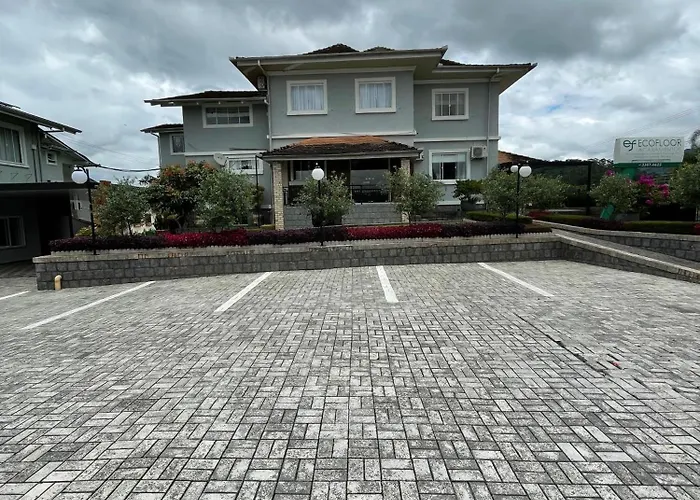 Pousada Kaki Haus