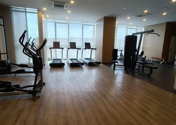 Skytrees Serviced Apartment Aeon Bukit Indah With Tv Box-B22