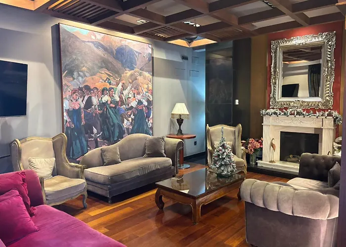 Hotel boutique: Hotel Sancho Abarca