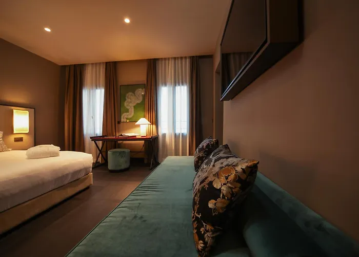 Hotels With Four Stars U-Visionary Venezia