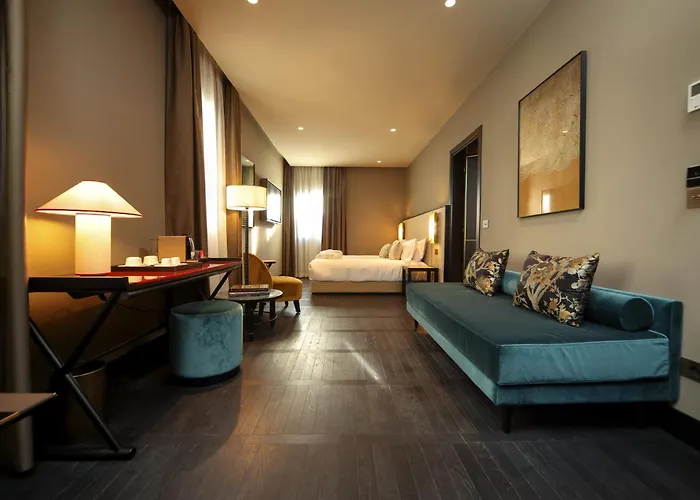 Hotels With Four Stars U-Visionary Venezia