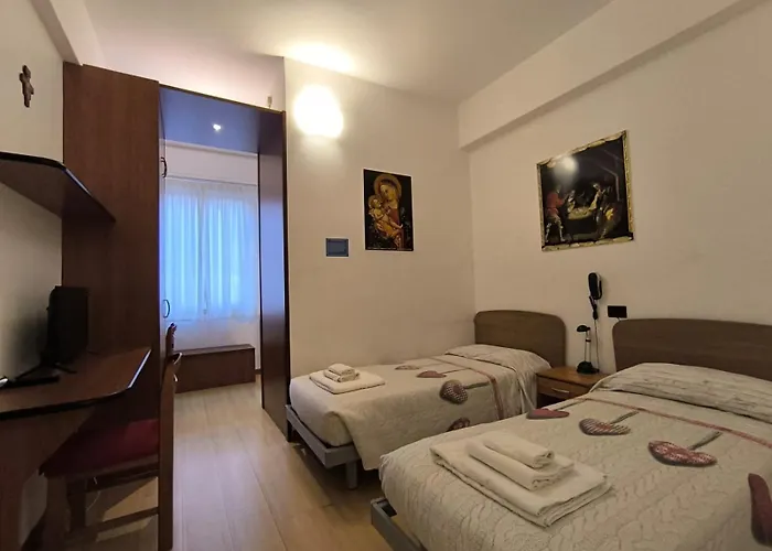  Ospitalita San Tommaso D'Aquino
