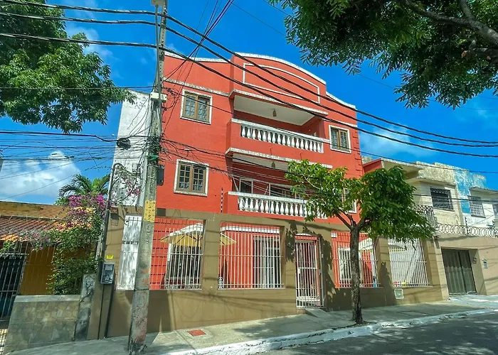  Refúgio Pousada Fortaleza