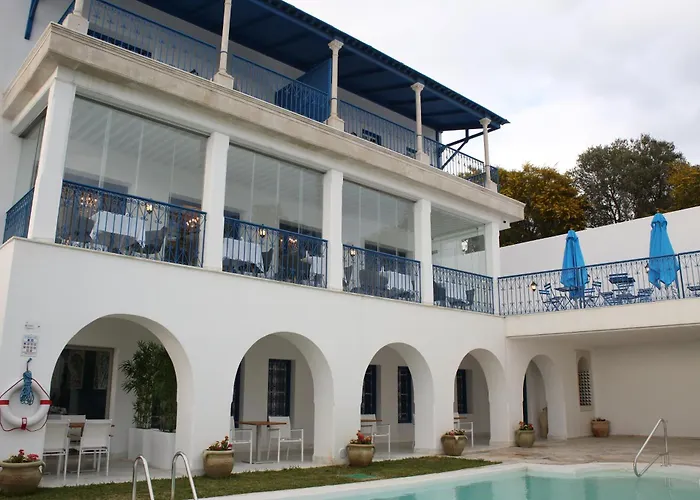 La Menara Hotel&SPA
