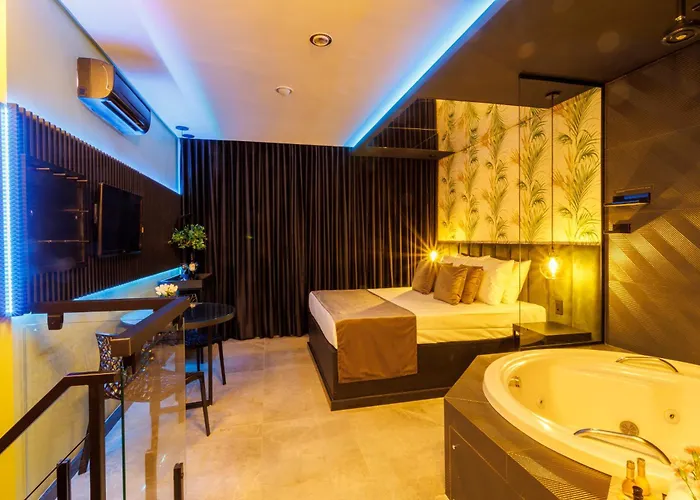 Medieval Motel Spa - Porto Alegre-Rs