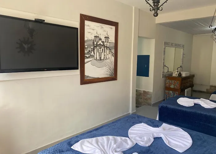 Lofts do Pilar - pousada
