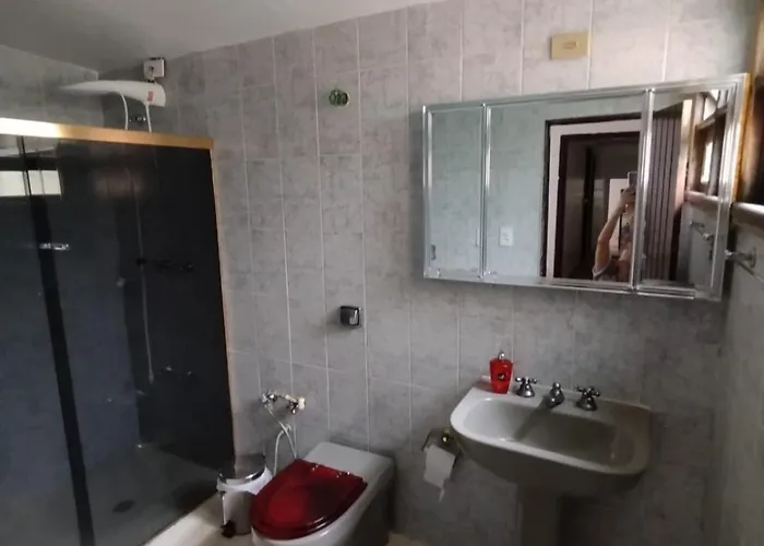 Suite Privativa Proximo Da Praia