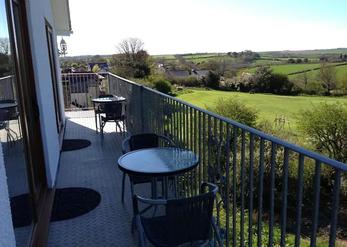 Orchard Manor, Fore Street, Nr Truro