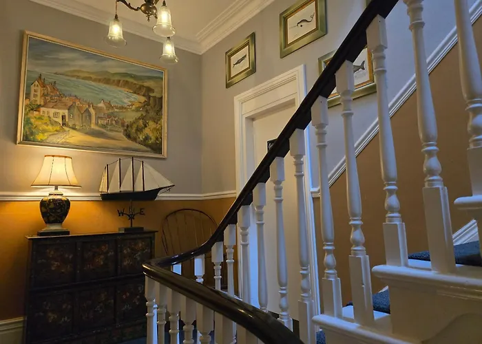 Ashburton House - B&B