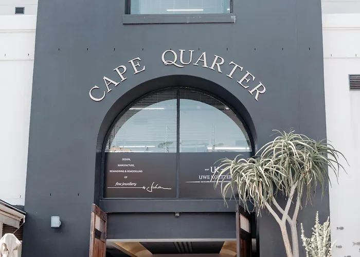 Dixon House In De Waterkant By Cape Finest