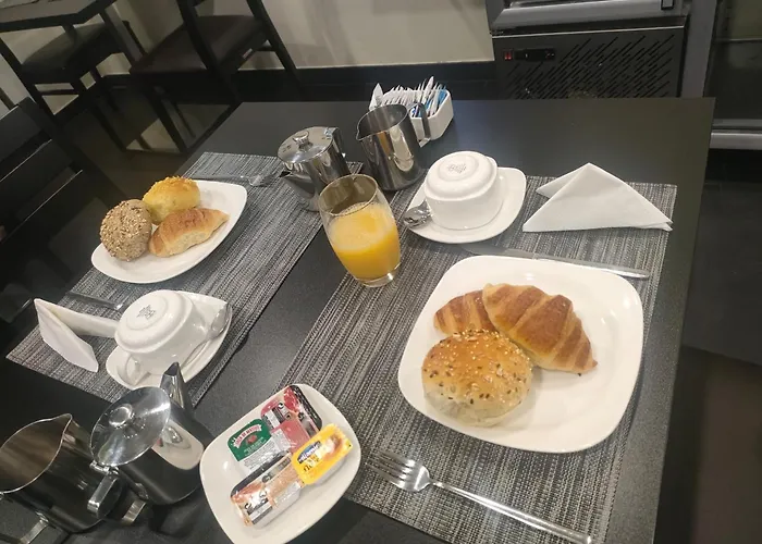 Sao Francisco Accommodation