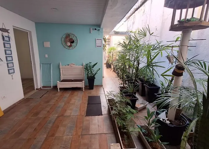 Hospedagem Camisa 10