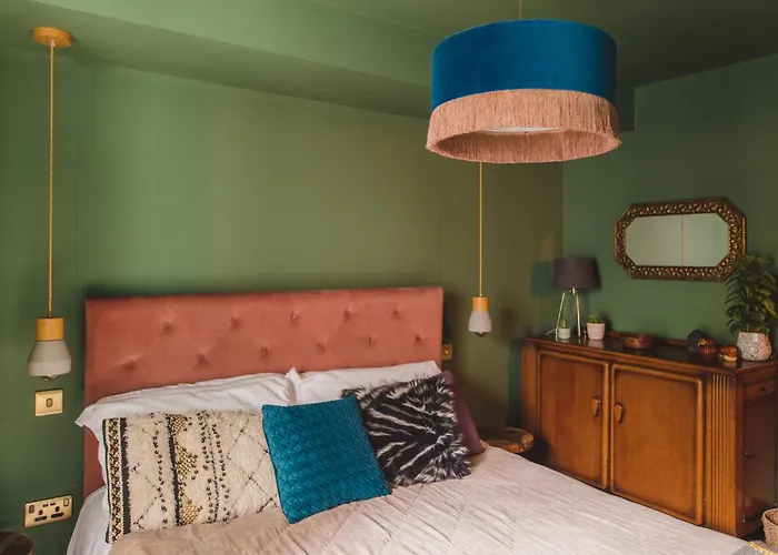 Pet Friendly hotel: Ballarat House