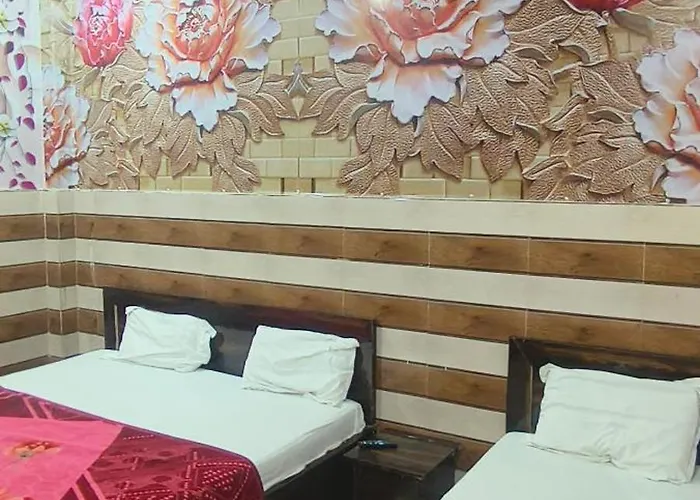 K D Dham Near Prem Mandir Iskcon Temple Vrindavan