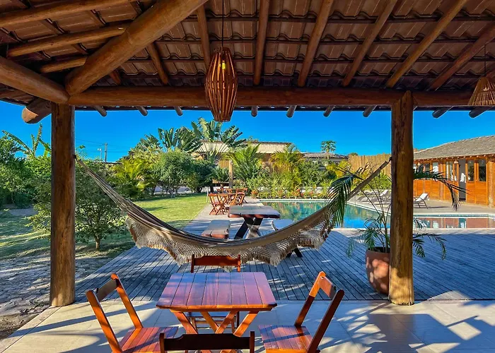 Pousada Refugio Verde Trancoso