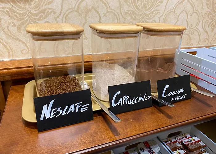 Hotel familiar: Gold Hotel Budapest