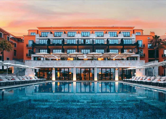 Hotel de luxo Apenas: Grande Real Villa Itália Hotel&Spa