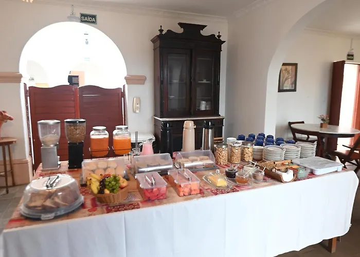  Pousada Convento da Conceição