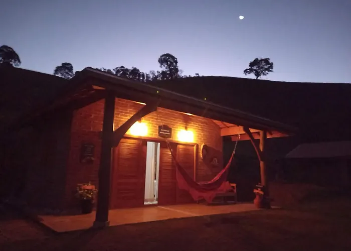 Vilarejo Sao Francisco - Chale Serenidade