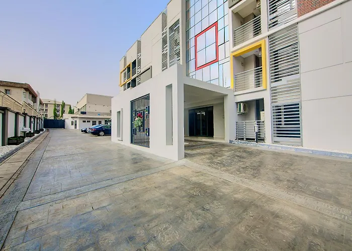 Musada Luxury s And Suites
