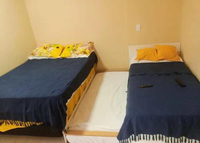 Kitnets casa Amarela Imbassai