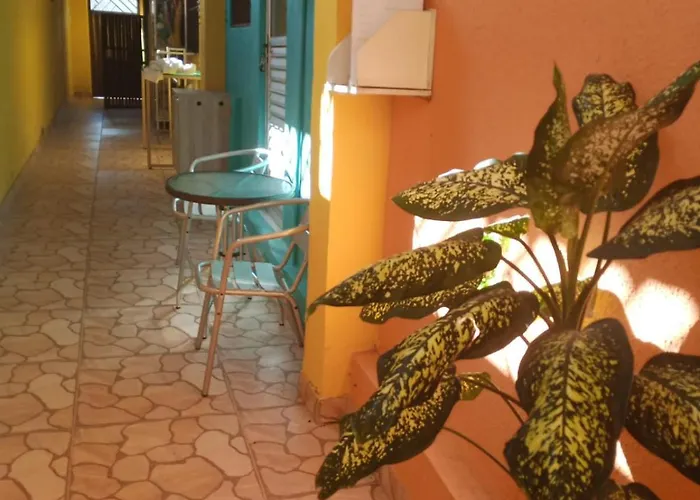 Kitnets casa Amarela Imbassai