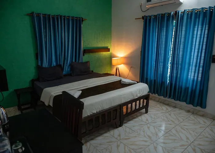Sky Frame Beach Resort