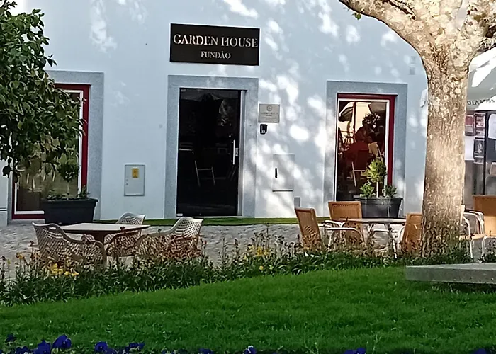 Garden House Fundão