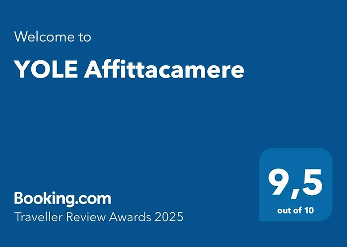 YOLE Affittacamere