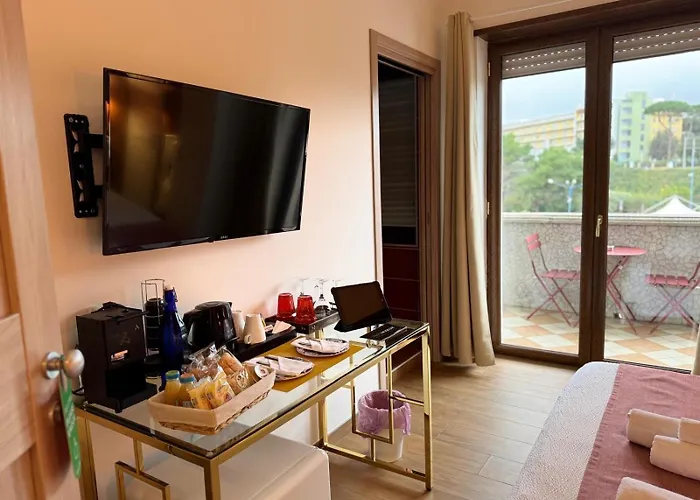 Hotel: Yoyo House Luxury Napoli