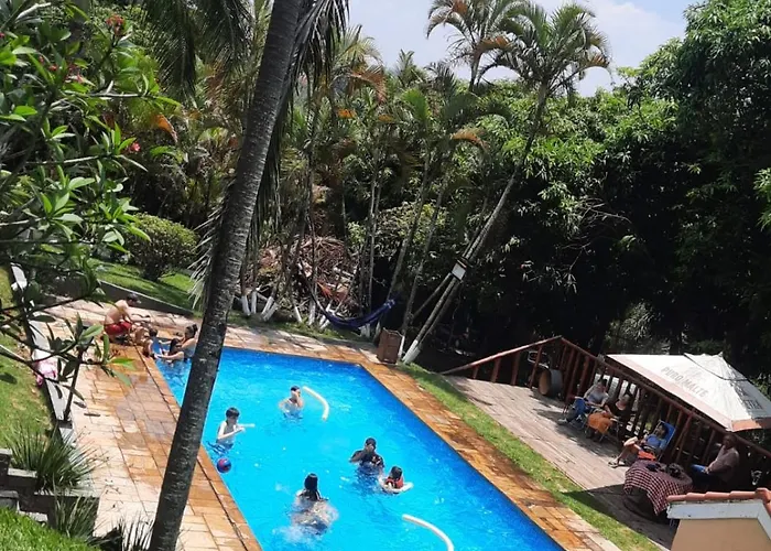 Chácara casa da sogra
