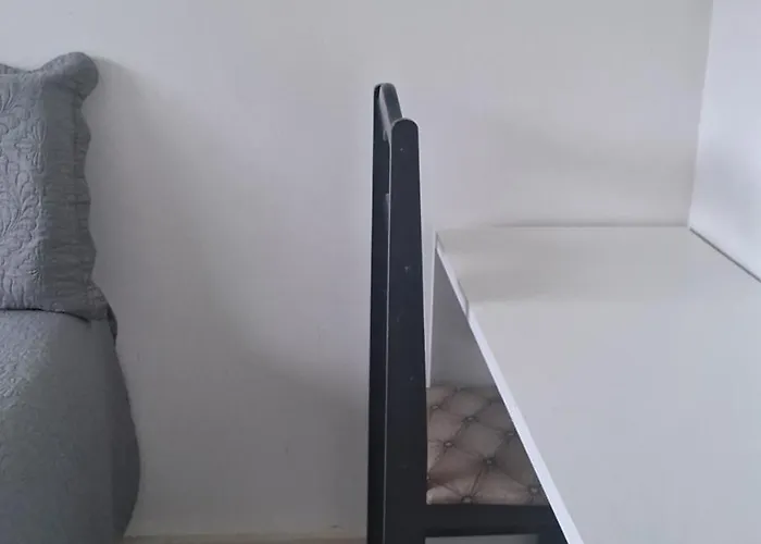 Quarto Casal com suíte
