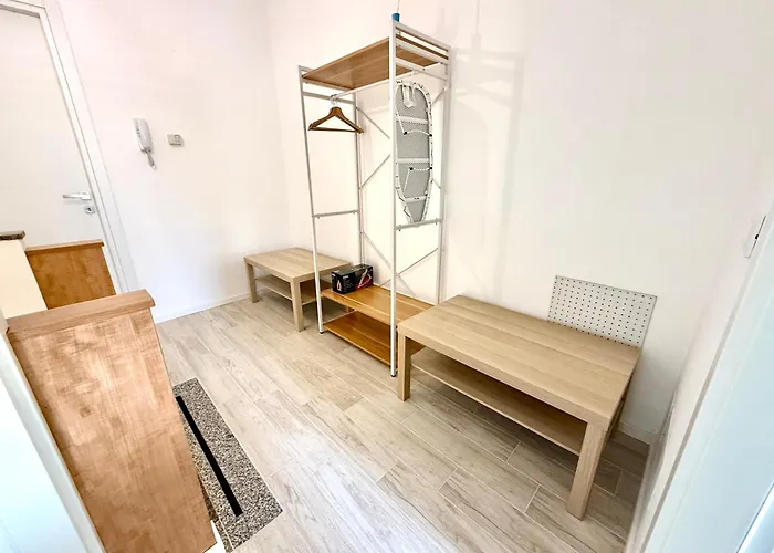 Orazi e Curiazi Rooms