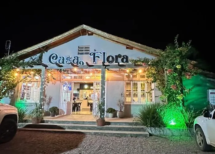 Casa Flora - Pousada&Pub