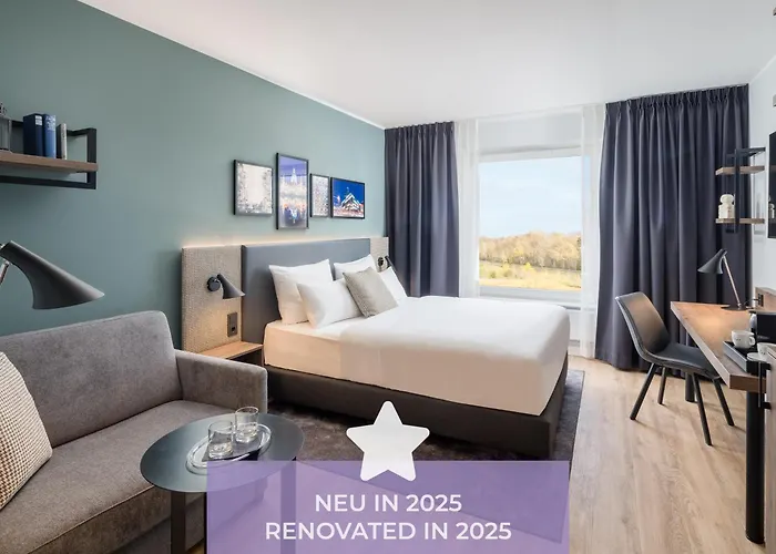 Romantisch hotel: Mercure Hannover Oldenburger Allee