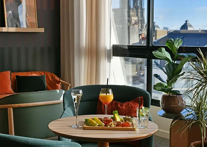  Holiday Inn Reims Centre By Ihg