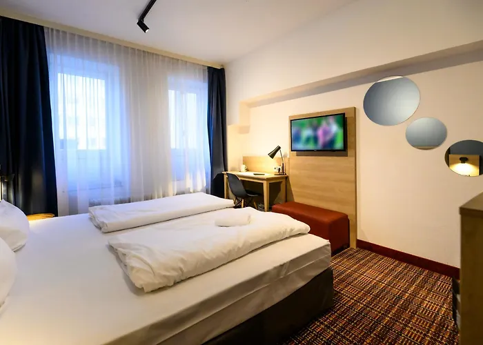 Welkom Hotel: Hotel Ambassador Essen