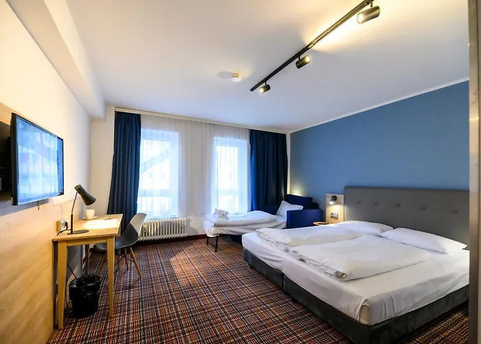 Welkom Hotel: Hotel Ambassador Essen