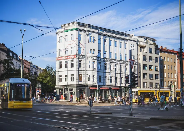 The Circus Hostel