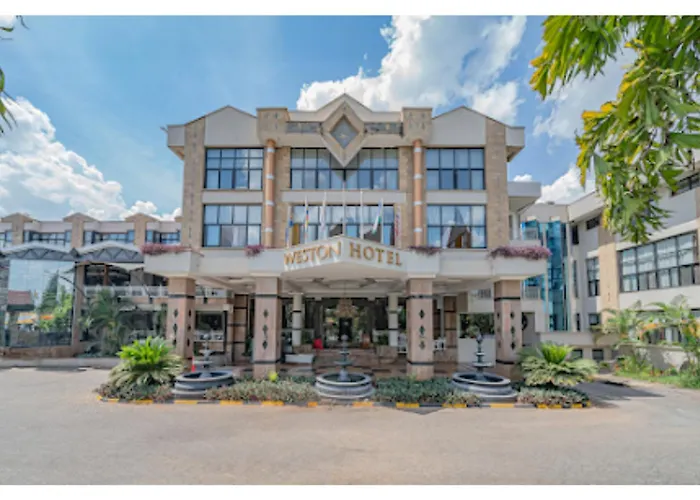 Family Hotel: Weston Hotel